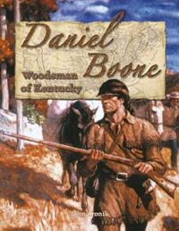 Book Cover for Daniel Boone by John Paul Zronik