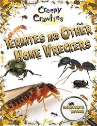 Book Cover for Termites and Other Home Wreckers by Marguerite Rodger