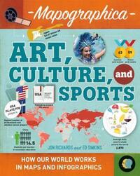 Book Cover for Art, Culture, and Sports by Jon Richards