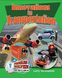 Book Cover for Innovations in Transportation by Larry Verstraete