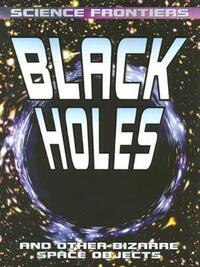 Book Cover for Black Holes by David Jefferis