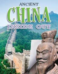 Book Cover for Ancient China by Kelly Spence