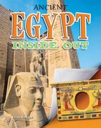 Book Cover for Ancient Egypt by Ellen Rodger