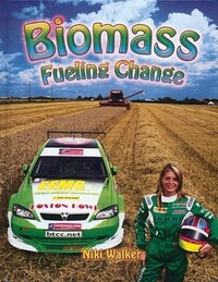 Book Cover for Biomass by Niki Walker