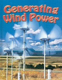 Book Cover for Generating Wind Power by Niki Walker
