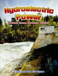 Book Cover for Hydroelectric Power by Marguerite Rodger