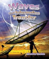Book Cover for Waves and Information Transfer by Heather C Hudak
