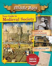 Book Cover for Your Guide to Medieval Society by Rachel Stuckey