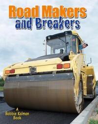 Book Cover for Road Makers and Breakers by Lynn Peppas