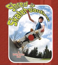 Book Cover for Shred It Skateboarding by Jaime Winters