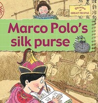 Book Cover for Marco Polo's Silk Purse by Gerry Bailey