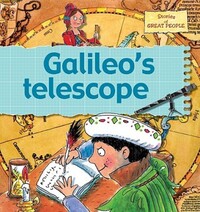 Book Cover for Galileo's Telescope by Gerry Bailey