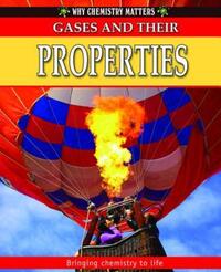 Book Cover for Gases and Their Properties by 