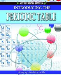 Book Cover for Introducing the Periodic Table by 
