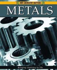 Book Cover for Metals by 