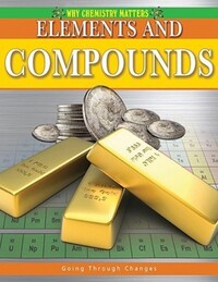 Book Cover for Elements and Compounds by Lynnette Brent