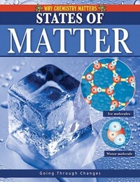 Book Cover for States of Matter by Lynnette Brent