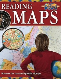 Book Cover for Reading Maps by Rolf Sandvold