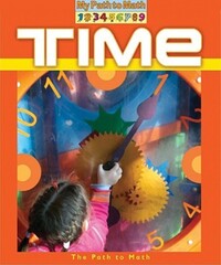 Book Cover for Time by Penny Dowdy