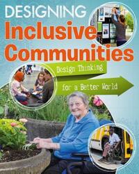 Book Cover for Designing Inclusive Communities by Rachel Stuckey