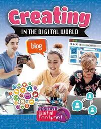 Book Cover for Creating in the Digital World by Megan Kopp