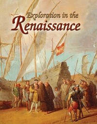 Book Cover for Exploration in the Renaissance by Lynne Elliott