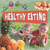 Book Cover for Healthy Eating by Deborah Chancellor
