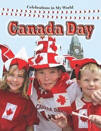 Book Cover for Canada Day by Molly Aloian