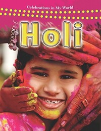 Book Cover for Holi by Lynn Peppas