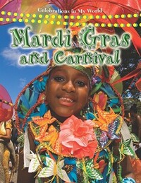 Book Cover for Mardi Gras and Carnival by Molly Aloian