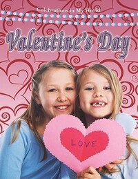 Book Cover for Valentine's Day by Reagan Miller
