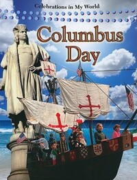 Book Cover for Columbus Day by Molly Aloian
