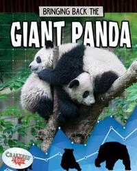 Book Cover for Bringing Back the Giant Panda by Ruth Daly