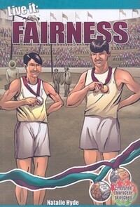 Book Cover for Live It-- Fairness by Natalie Hyde