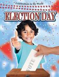 Book Cover for Election Day by Lynn Peppas