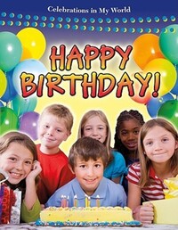 Book Cover for Happy Birthday! by Robert Walker