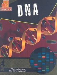 Book Cover for DNA by Natalie Hyde