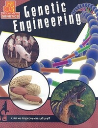 Book Cover for Genetic Engineering by Marina Cohen