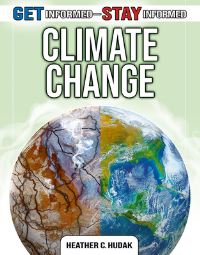 Book Cover for Climate Change by Heather C Hudak