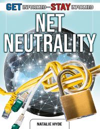 Book Cover for Net Neutrality by Natalie Hyde