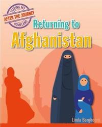 Book Cover for Returning to Afghanistan by Linda Barghoorn