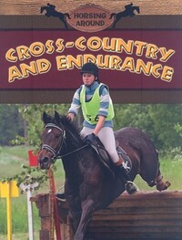 Book Cover for Cross-Country and Endurance by Penny Dowdy