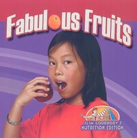 Book Cover for Fabulous Fruits by John Burstein