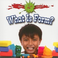 Book Cover for What Is Form? by Susan MarkowitzMeredith