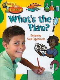 Book Cover for What's the Plan? by Natalie Hyde