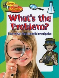 Book Cover for What's the Problem? by Kylie Burns