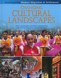 Book Cover for Changing Cultural Landscapes by Marina Cohen