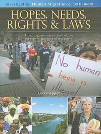 Book Cover for Hopes, Needs, Rights, and Laws by Ceri Oeppen
