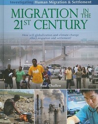 Book Cover for Migration in the 21st Century by Paul C Challen