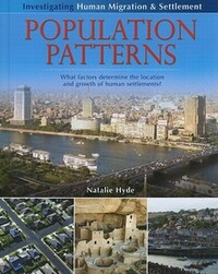 Book Cover for Population Patterns by Natalie Hyde